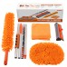  62'' 2 In 1 Detachable Car Cleaning Tools Kit Car Wash Mop and Squeegee 4 Pcs